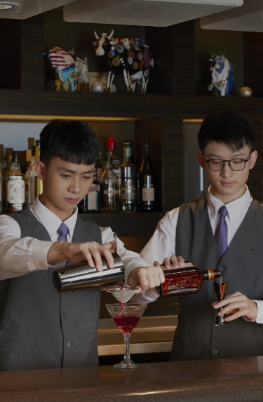餐廳及酒廊